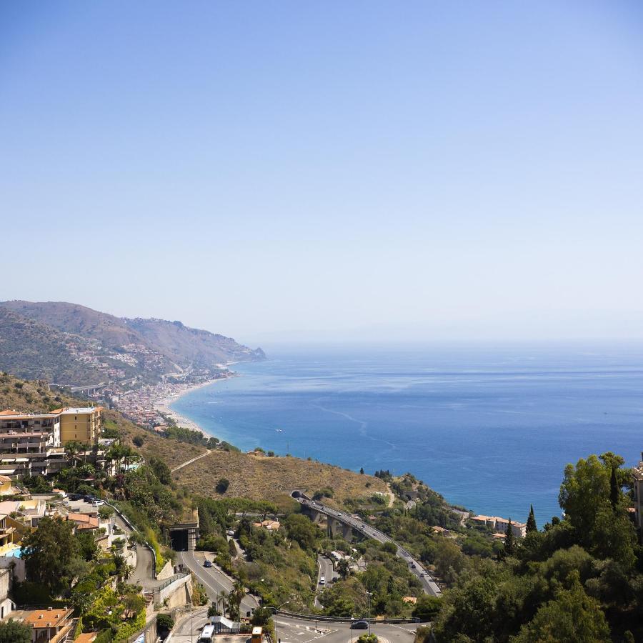 Pascia Cappuccini Hotel Taormina Luaran gambar