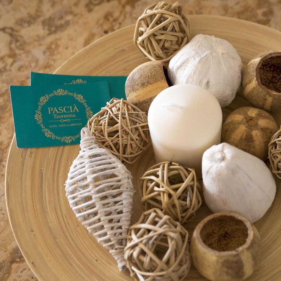 Pascia Cappuccini Hotel Taormina Luaran gambar
