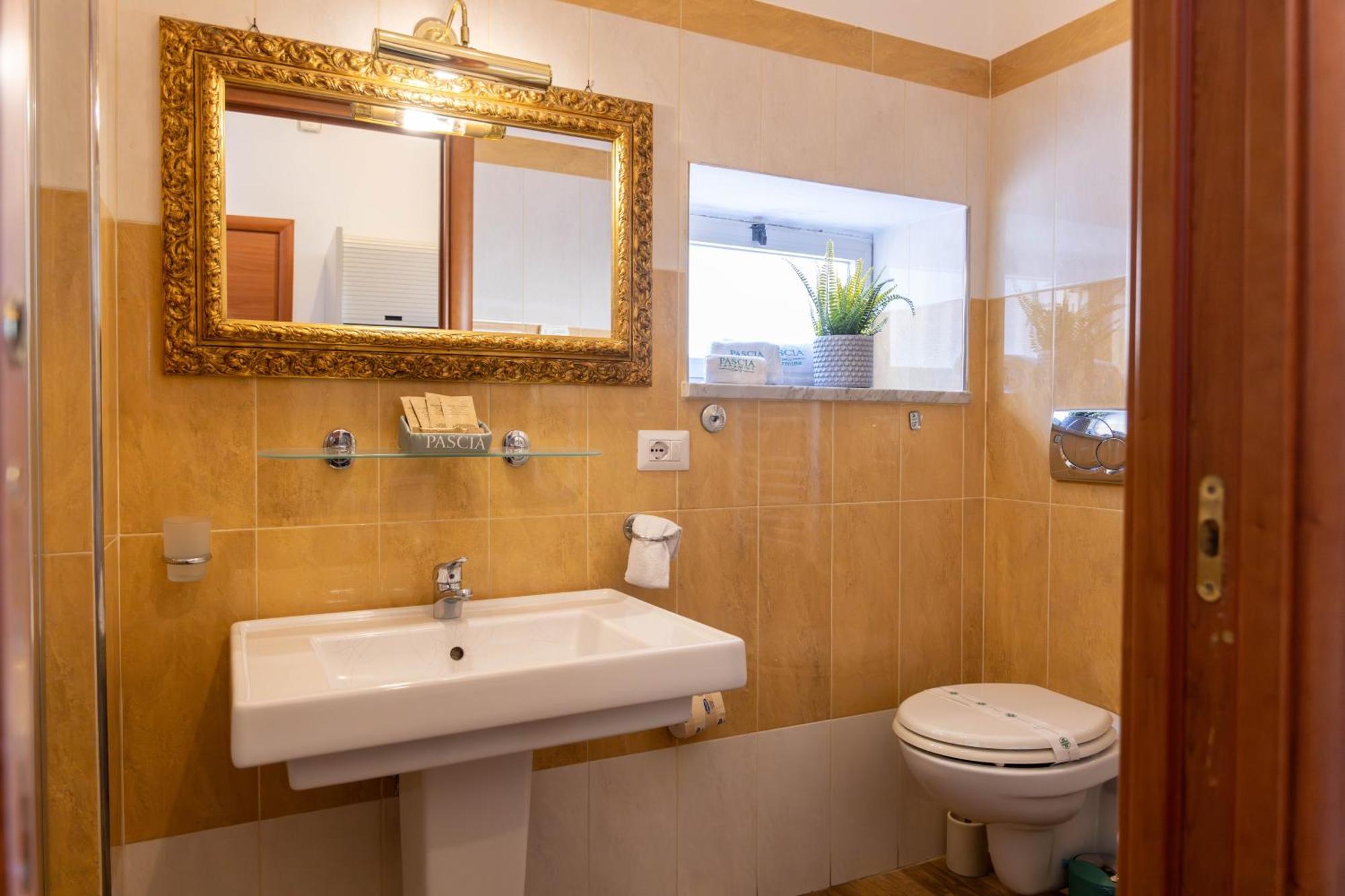 Pascia Cappuccini Hotel Taormina Luaran gambar