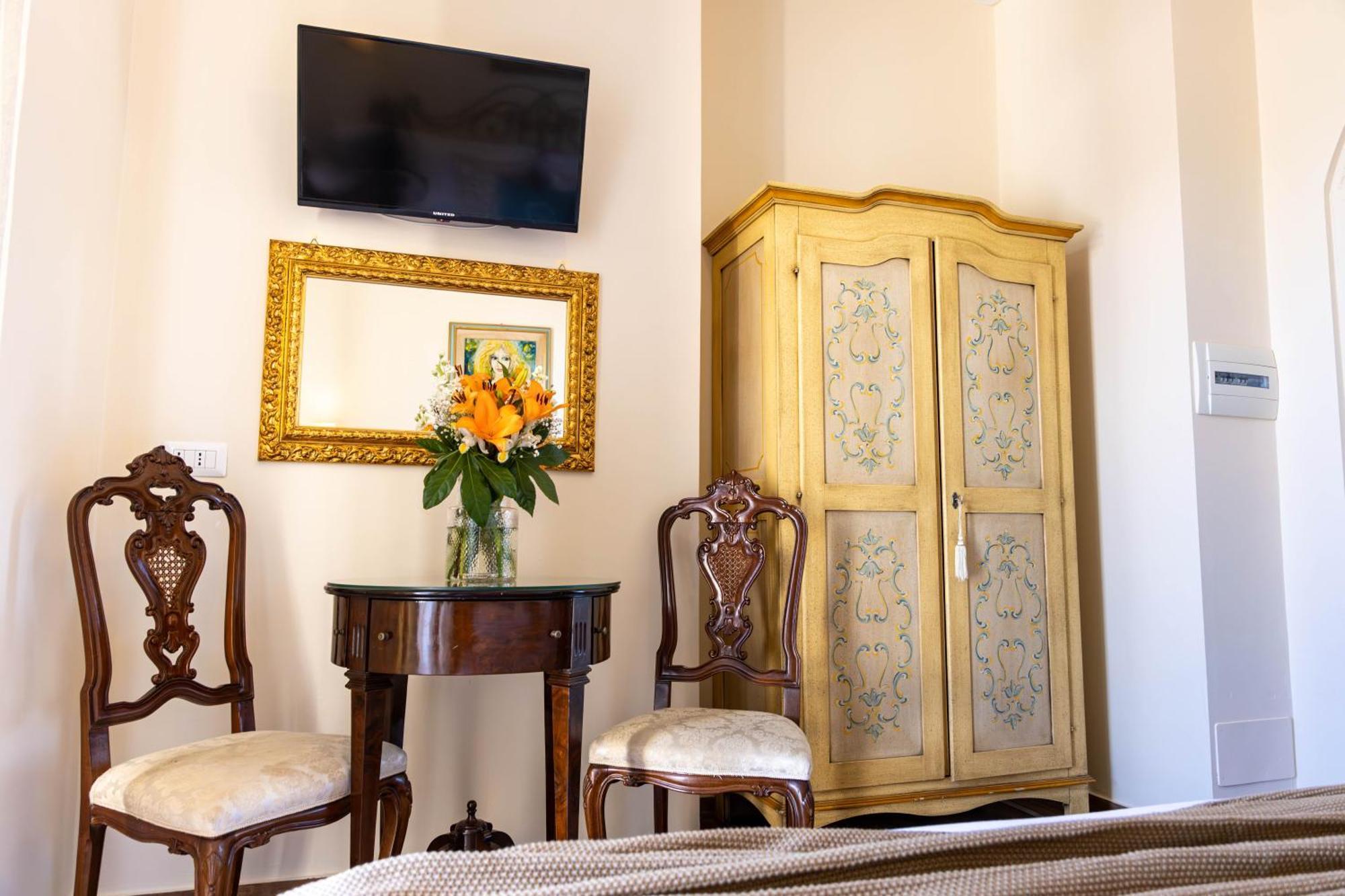 Pascia Cappuccini Hotel Taormina Luaran gambar