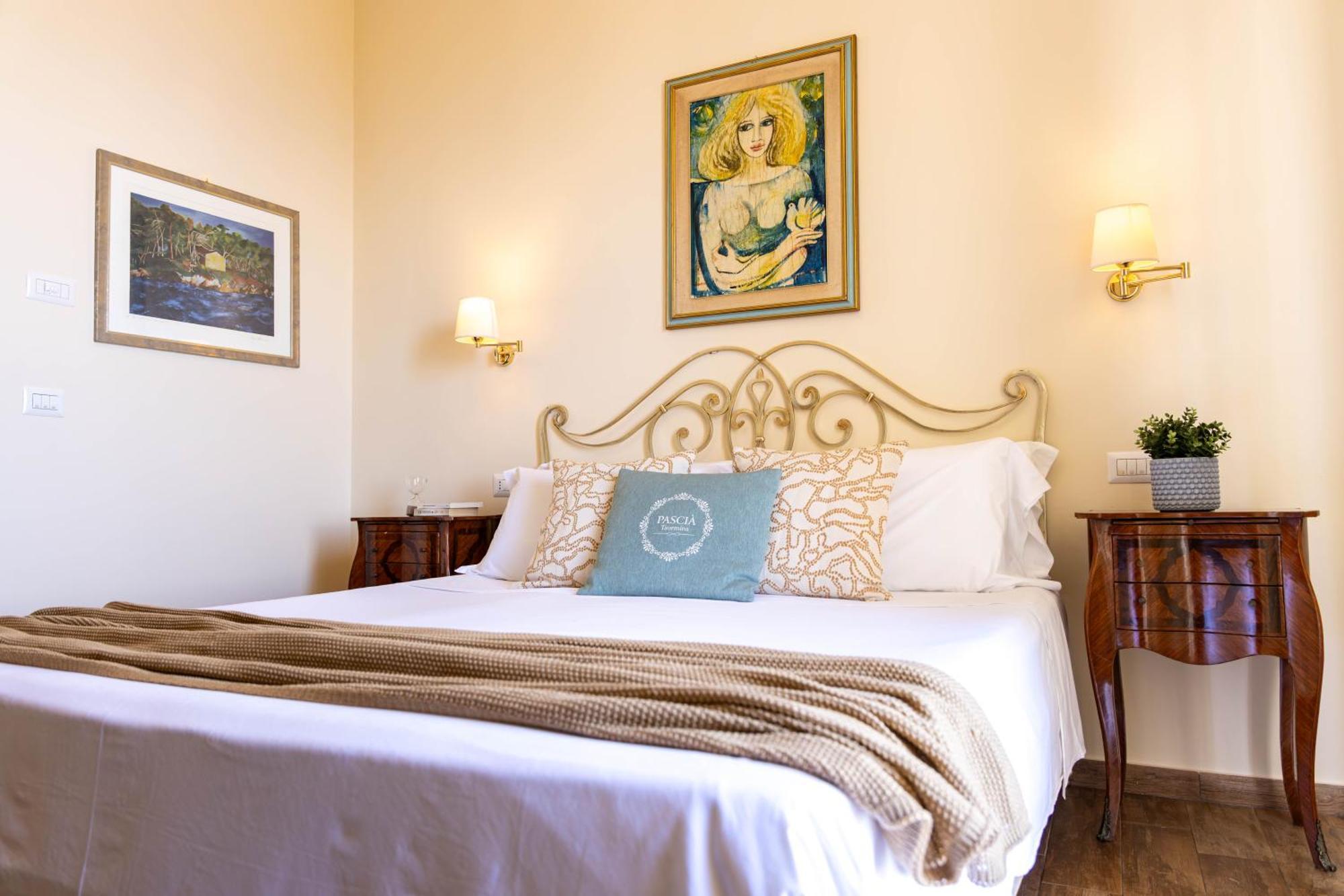Pascia Cappuccini Hotel Taormina Luaran gambar