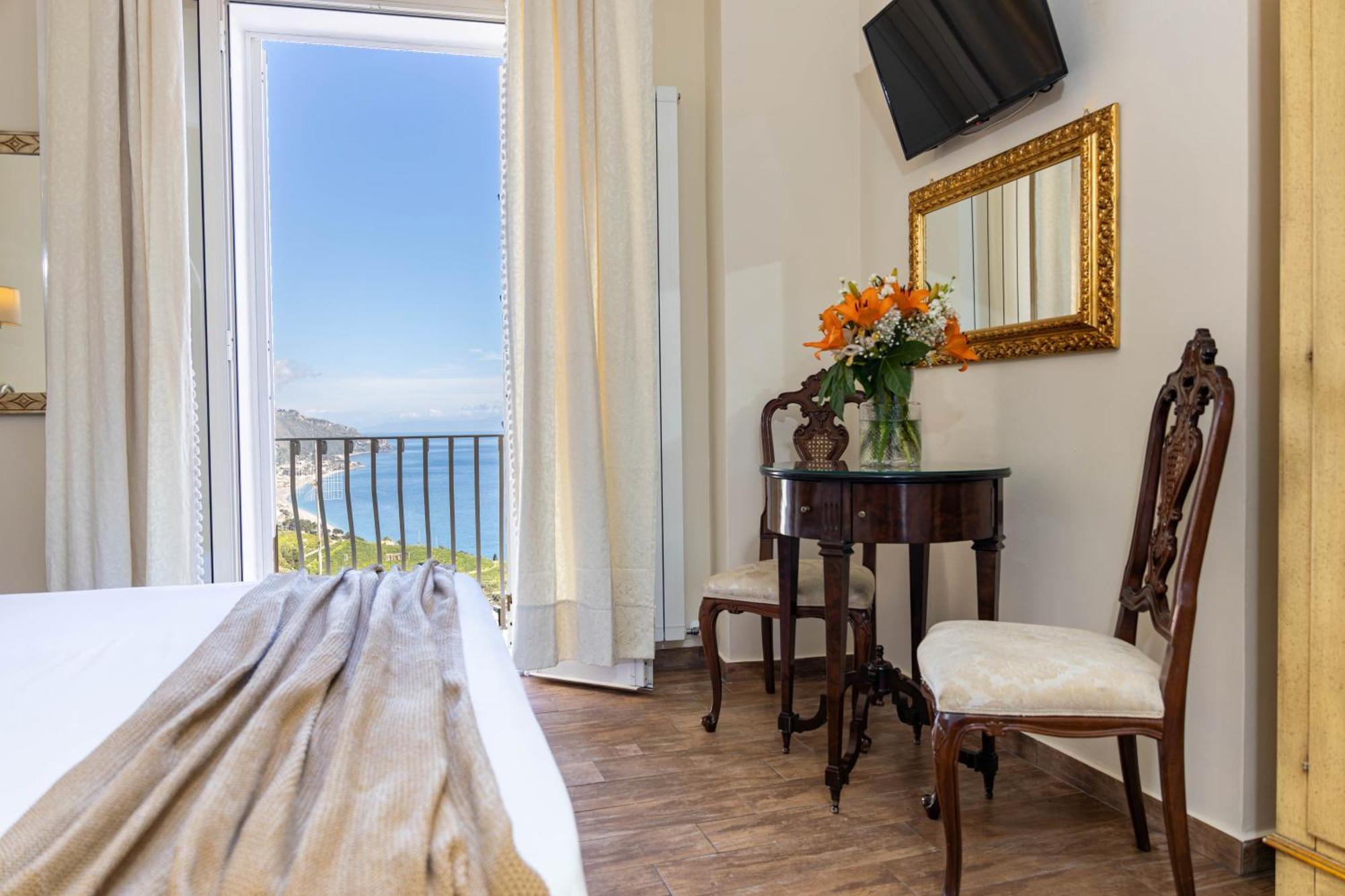 Pascia Cappuccini Hotel Taormina Luaran gambar