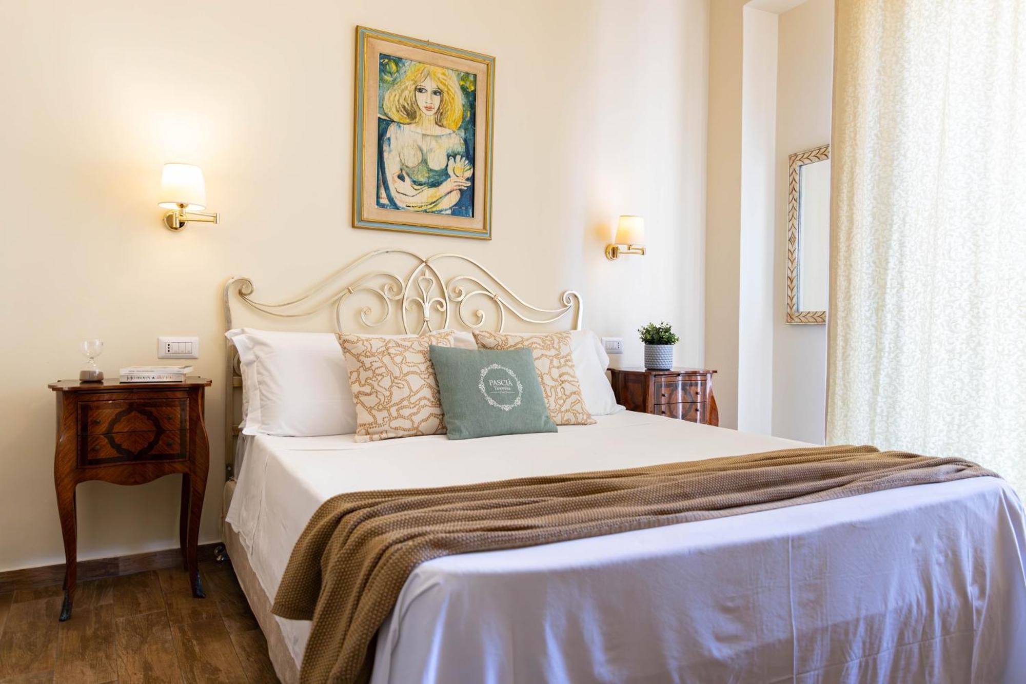 Pascia Cappuccini Hotel Taormina Luaran gambar