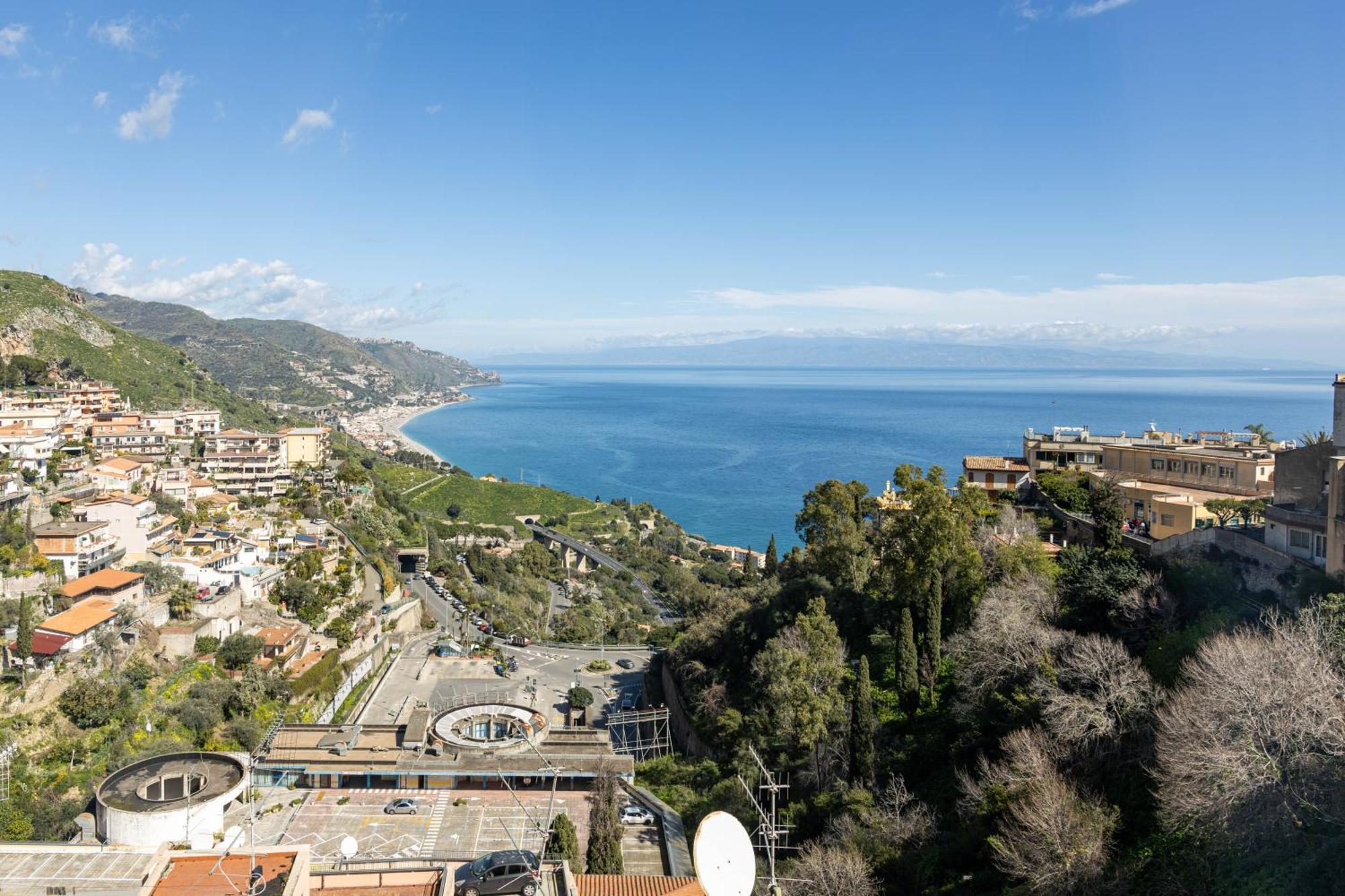Pascia Cappuccini Hotel Taormina Luaran gambar